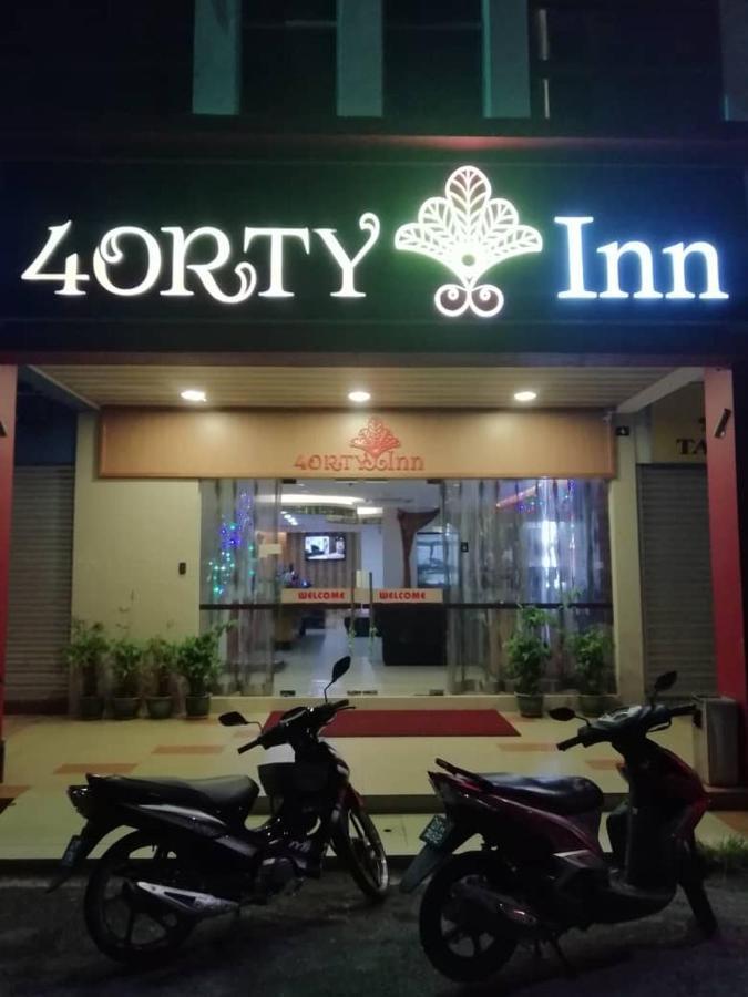 4Orty Inn Bintulu Bagian luar foto