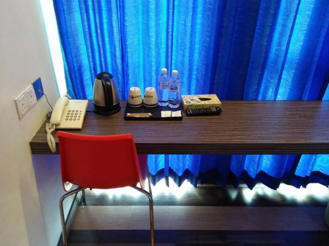4Orty Inn Bintulu Bagian luar foto